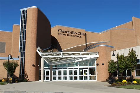 Continuing Education - Churchville-Chili Central School District