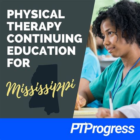 Continuing Education Requirements - Mississippi