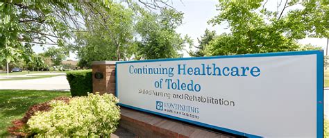 Continuing Healthcare Of Toledo - Pricing, Photos and