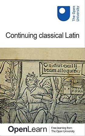 Continuing classical Latin
