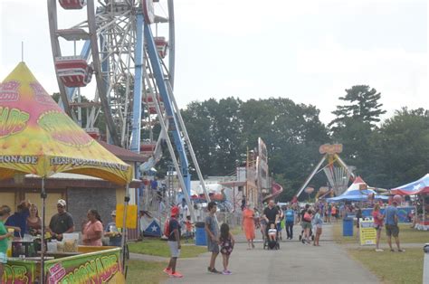 Continuing traditions at the Saratoga County Fair