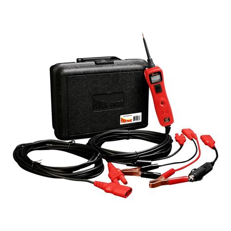Continuity Tester Short Circuit Automotive Relay Kit Electrical Tool