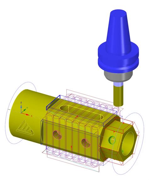 Continuous 4th axis cam software.  F360 is the only reasonably priced software...