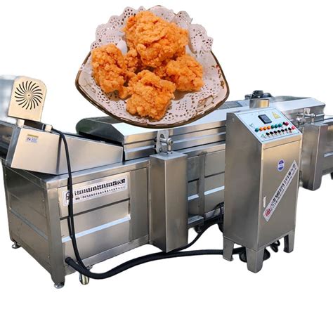 Continuous Deep Fryer manufacturers & suppliers - made-in-china…