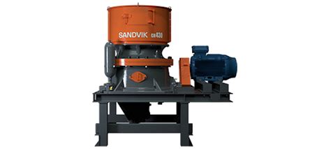 Continuous Fine Filter Units For Cone Crushers — SRP