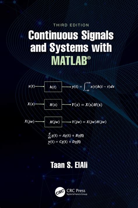 Continuous signals and systems with matlab electrical engineering textbook series. - Arrepentimiento limpiando su línea de sangre generacional.