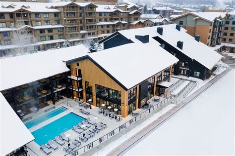 Continuum Hotel, Teton Village: $169 Room Prices & Reviews