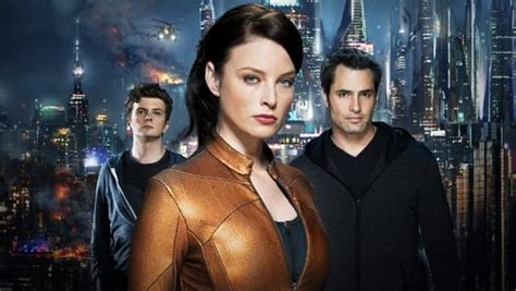 Continuum izle DiziPAL. 