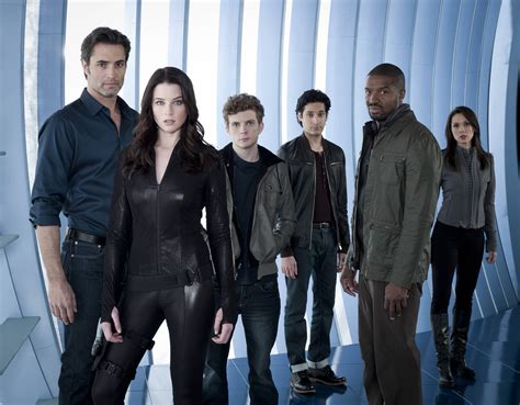 Continuum Season 4. Add Show to Watchlist. In season four, Kiera Cameron and the mysterious time traveler, Brad Tonkin must battle the Future Soldiers who arrived in a flash of light in the last moments of season three. Meanwhile, Kiera's alliance with the remaining members of Liber8 challenges her relationship with both Carlos and Alec Sadler.