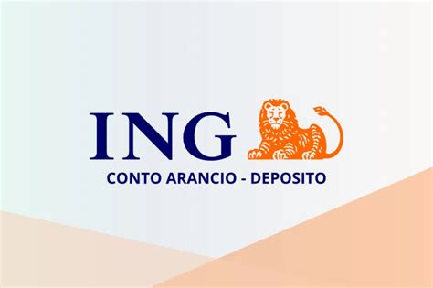 Conto deposito arancio