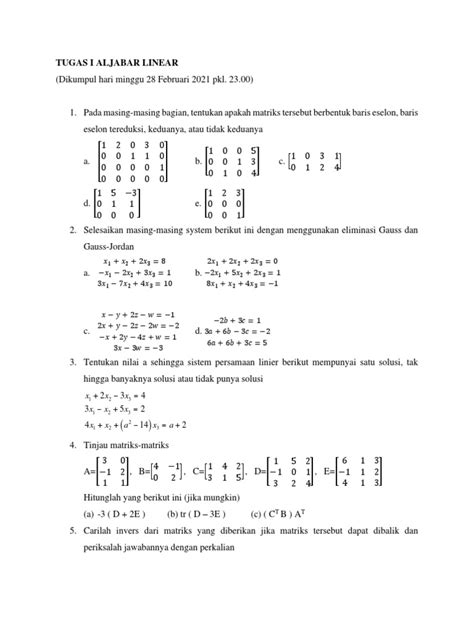 Contoh Aljabar Linear: A Step-by-Step Guide to Creating Linear Regression Charts in Google Sheets image 1