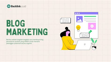 Contoh Blog Pemasaran