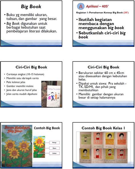 Contoh Cerita Big Book Singkat - kibrispdr.org