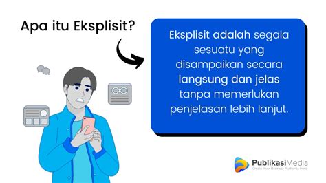 Contoh Eksplisit