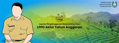 Contoh IPPD Akhir Tahun Anggaran (Booklet) - Cipta Desa