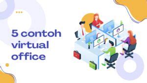 Contoh Kantor Virtual