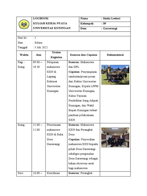 Contoh Log Book: A Step-by-Step Guide to Accessing Your InteleTravel Account image 1