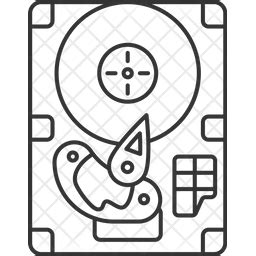 Contoh Magnetic Disk