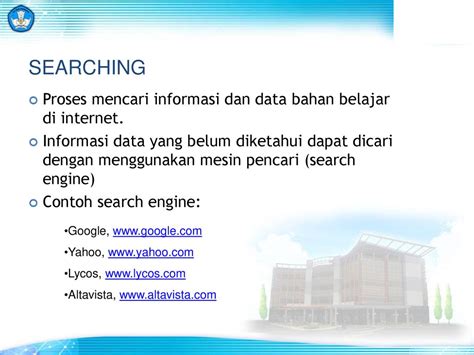 Contoh Searching - BELAJAR