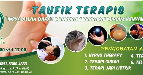 Contoh Spanduk Terapi: Google Conta image 1