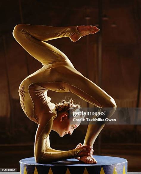 Contorsionist bare.  Explore Authentic Female Contortionist Stock Videos & Footage For Your ...
