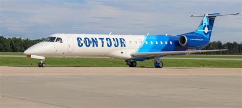 Contour Airlines - Greenville-Spartanburg International Airport (GSP ...