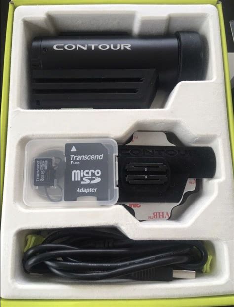 Contour ROAM Camcorder - for sale online eBay