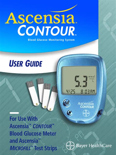 Contour blood glucose monitoring system user guide. - The brief penguin handbook with exercises fourth edition.