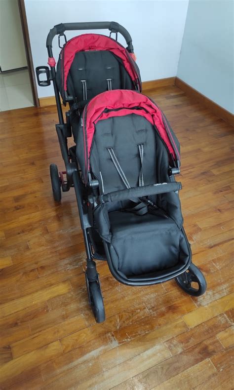 Contour elite double stroller. Things To Know About Contour elite double stroller. 