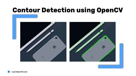 Contour tracking opencv.  So before finding contours, apply threshold or can...