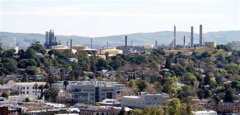 Contra Costa County DA's office joins other agencies to penalize Martinez refinery