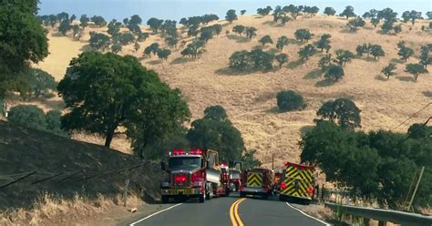 Contra Costa County fire prepares for hot holiday weekend
