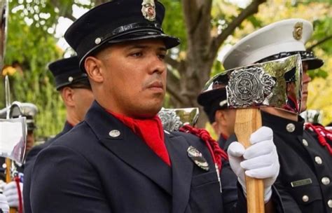 Contra Costa County firefighter dies Sunday of occupational-related cancer