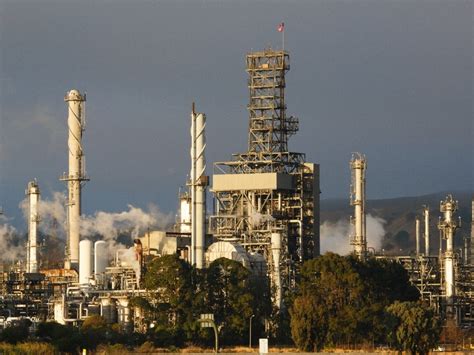 Contra Costa County to receive soil data from Martinez Refinery incident 
