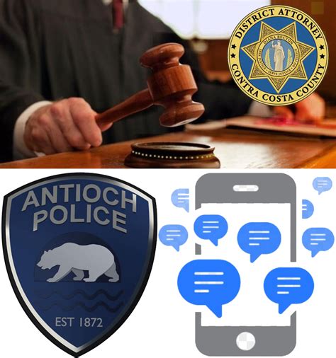 Contra Costa DA attempts to block publicization of new racist texts by Antioch cops