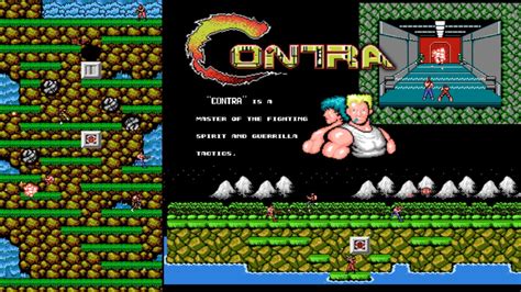 Contra atari