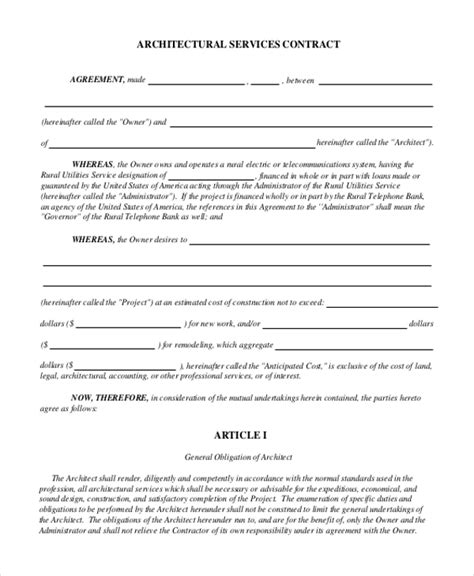 Contract For Web Design Services justinfosterdesign