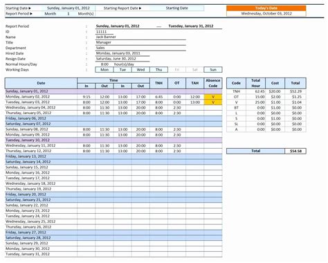 Contract Management Spreadsheet Template for Project Management Excel