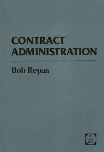Contract administration a guide for stewards and local officers. - Arquitectura del mando económico en canarias (1941-46).