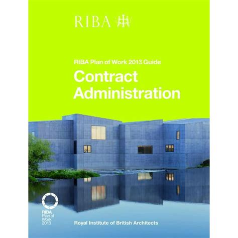 Contract administration riba plan of work 2013 guide. - Manuale di rivestimenti e materiali nanoceramici e nanocompositi.