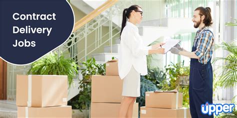 Contract delivery jobs. Things To Know About Contract delivery jobs. 