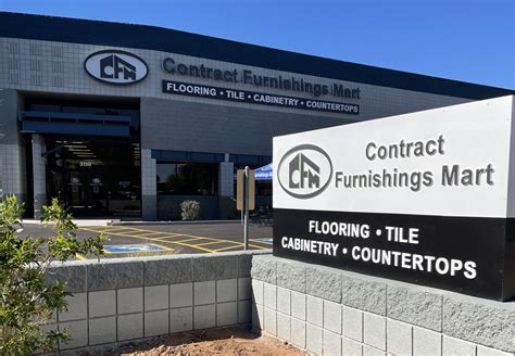Contract furnishing mart. Contract Furnishings Mart, most often just called CFM, is a family owned business that has been serving the flooring, cabinet and countertop needs of trade professionals since 1981. CFM is dedicated to builders, remodelers, designers, property managers and trade specialists serving their clients throughout Oregon and Washington and now Arizona. 