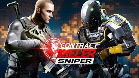 Contract killer sniper mega mod apk.  Contract Killer Sniper 6 1 1 Mega Mod Apk - Th...