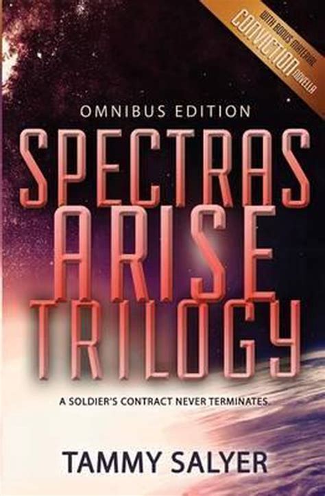 Full Download Contract Of War Spectras Arise Trilogy 3 By Tammy Salyer