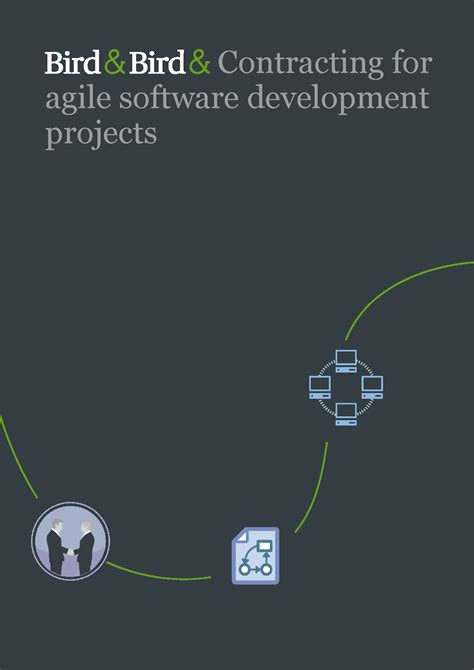 Contracting For Agile Software Development In The