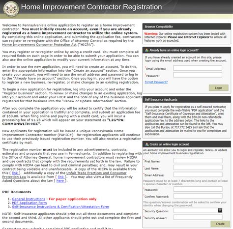 Contractor pa.  Find a registered Pennsylvania Home Improvement Contractor...