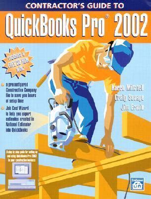 Contractor s guide to quickbooks pro. - Hp touchsmart iq770 desktop pc manual.
