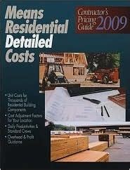 Contractor s pricing guide residential detailed costs 1995. - Cento disegni di giuseppe fantaguzzi (modena 1771-1837).