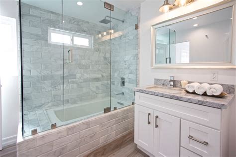 Contractors for bathroom remodel. Thinking about remodeling your bathroom? A lot of people think it will cost a lot to give their bathrooms a makeover, but there are lots of tips and tricks to keep bathroom renovat... 