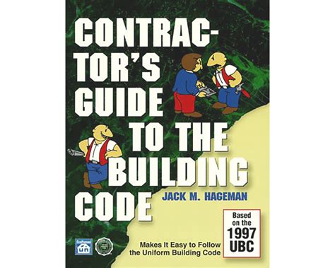 Contractors guide to the building code by jack m hageman. - Manuale di servizio toyota corolla verso.